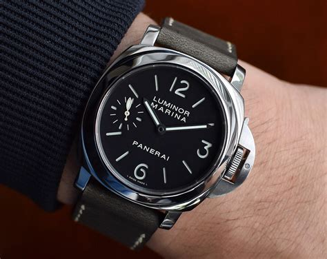 panerai 01111|Panerai pam111.